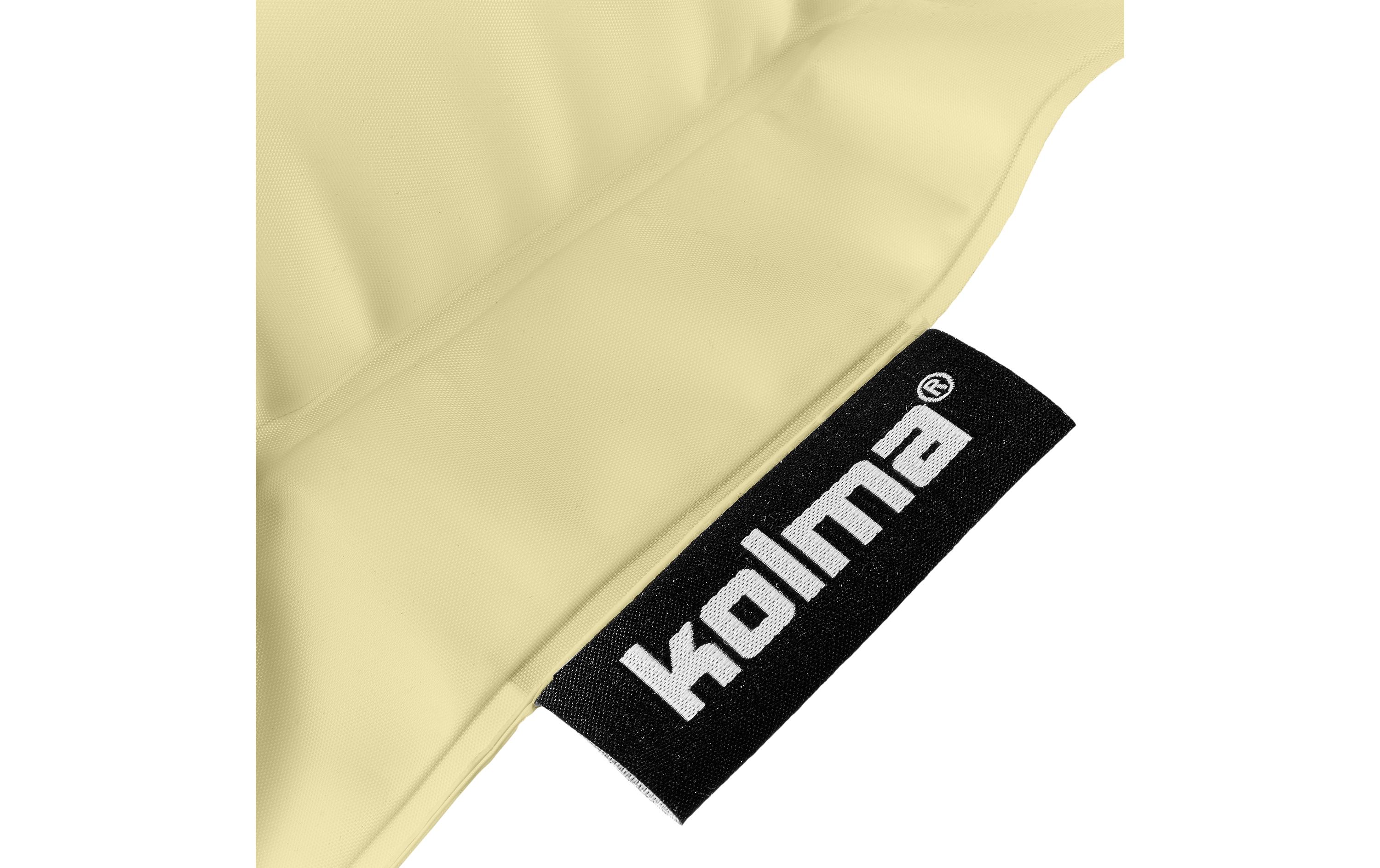 Kolma Luftmatratze Beige Kolma Luftmatratze Beige