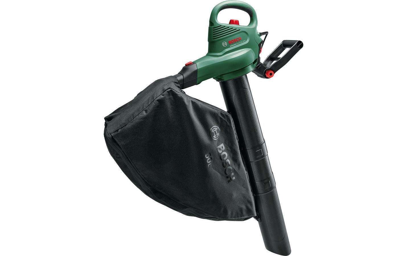 Bosch Elektro-Laubbläser/-Sauger Universal GardenTidy 2300 Bosch Elektro-Laubbläser/-Sauger Universal GardenTidy 2300