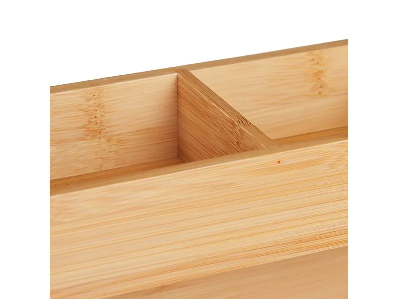 relaxdays Teebeutel-Box 9 Fächer, Hellbraun relaxdays Teebeutel-Box 9 Fächer, Hellbraun