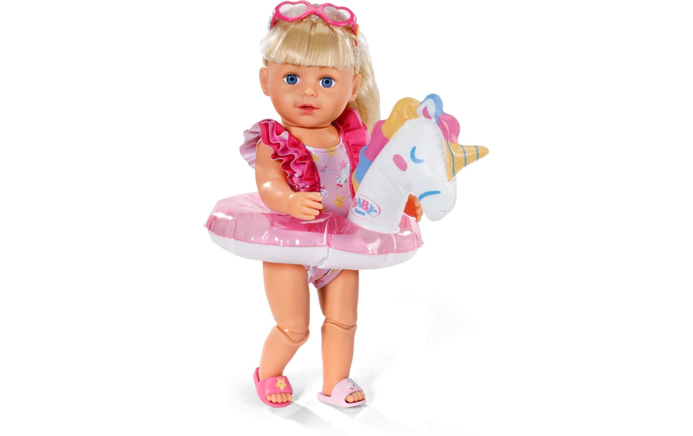 Baby Born Puppenkleidung Schwimm-Set 43 cm Baby Born Puppenkleidung Schwimm-Set 43 cm