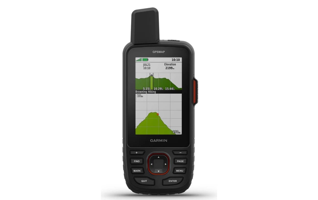 GARMIN GPS Map 67i