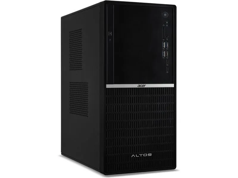 Acer PC Altos P130 F9 (i9, 64 GB NON-ECC, 1 TB SSD, RTX PRO 4000) Acer PC Altos P130 F9 (i9, 64 GB NON-ECC, 1 TB SSD, RTX PRO 4000)
