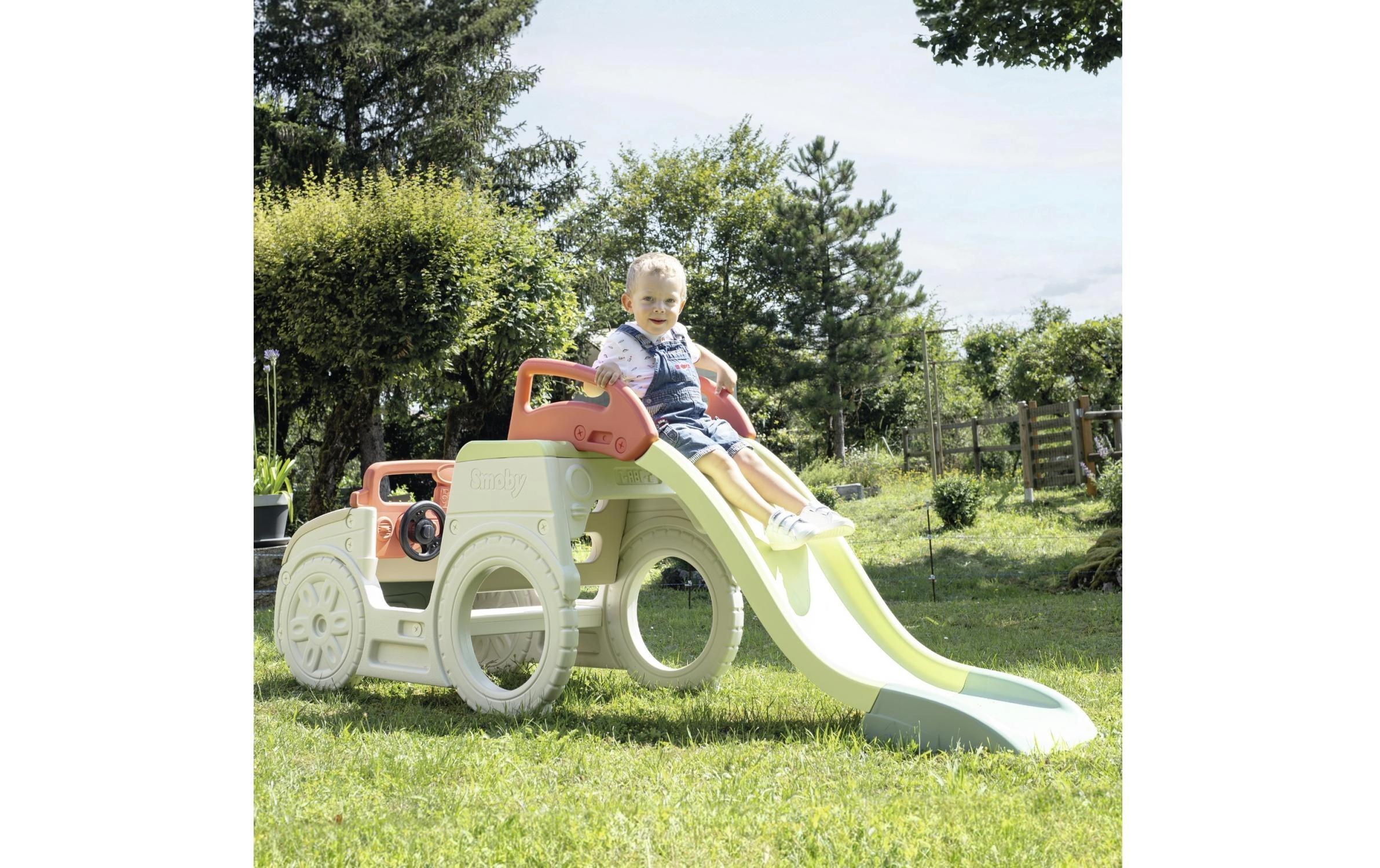 Smoby Spielauto Life Abenteuer