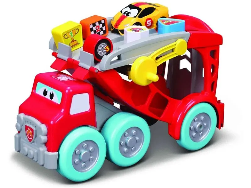 BB Junior My First Racing Transporter BB Junior My First Racing Transporter