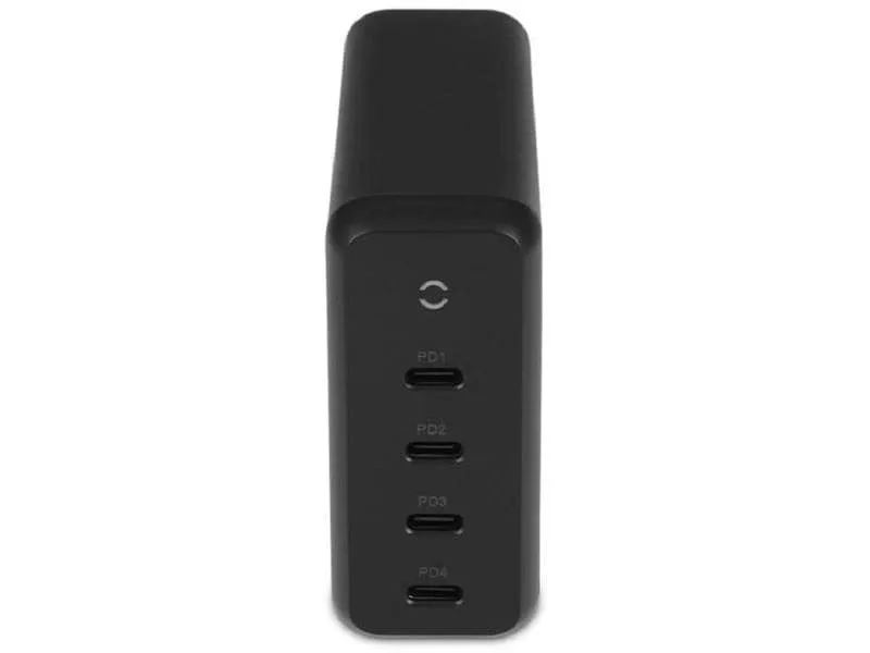 LMP Netzteil USB-C 4-Port GaN Power Adapter 165 W LMP Netzteil USB-C 4-Port GaN Power Adapter 165 W