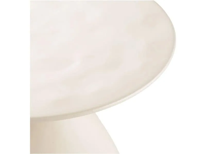 House Nordic Beistelltisch Calais, ø 36 x 50 cm, Off-White House Nordic Beistelltisch Calais, ø 36 x 50 cm, Off-White