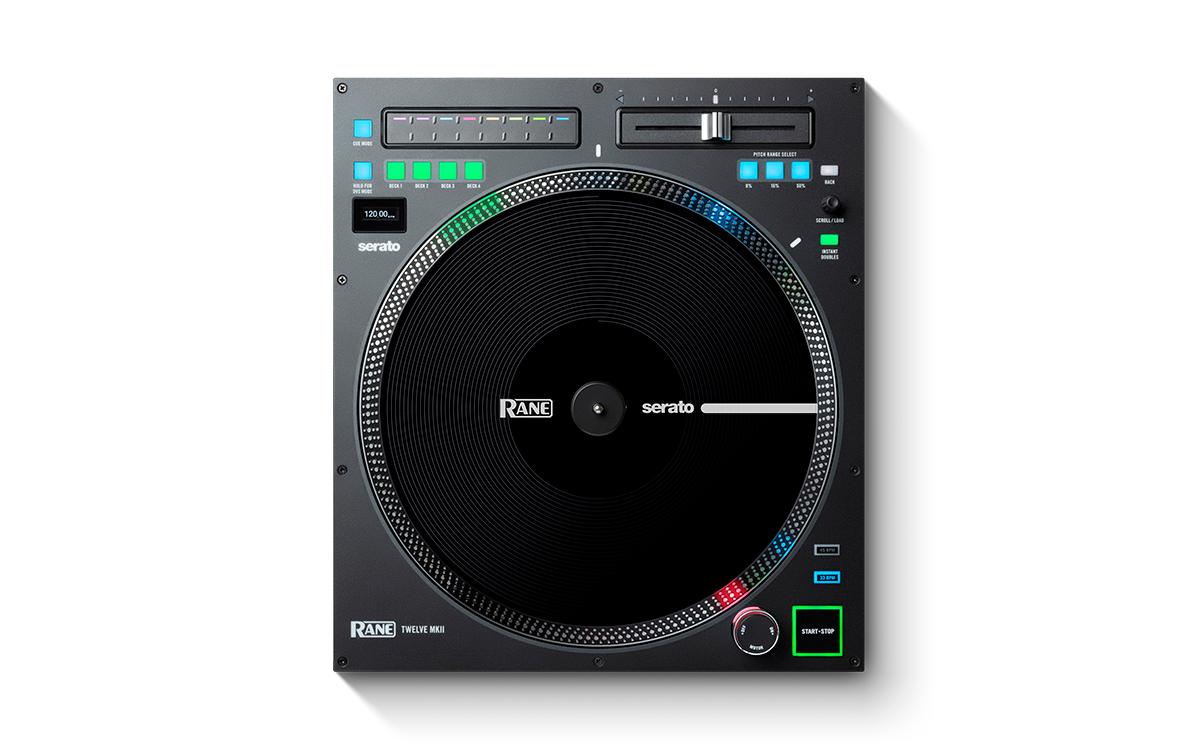 Rane DJ-Controller Twelve MK2 Rane DJ-Controller Twelve MK2