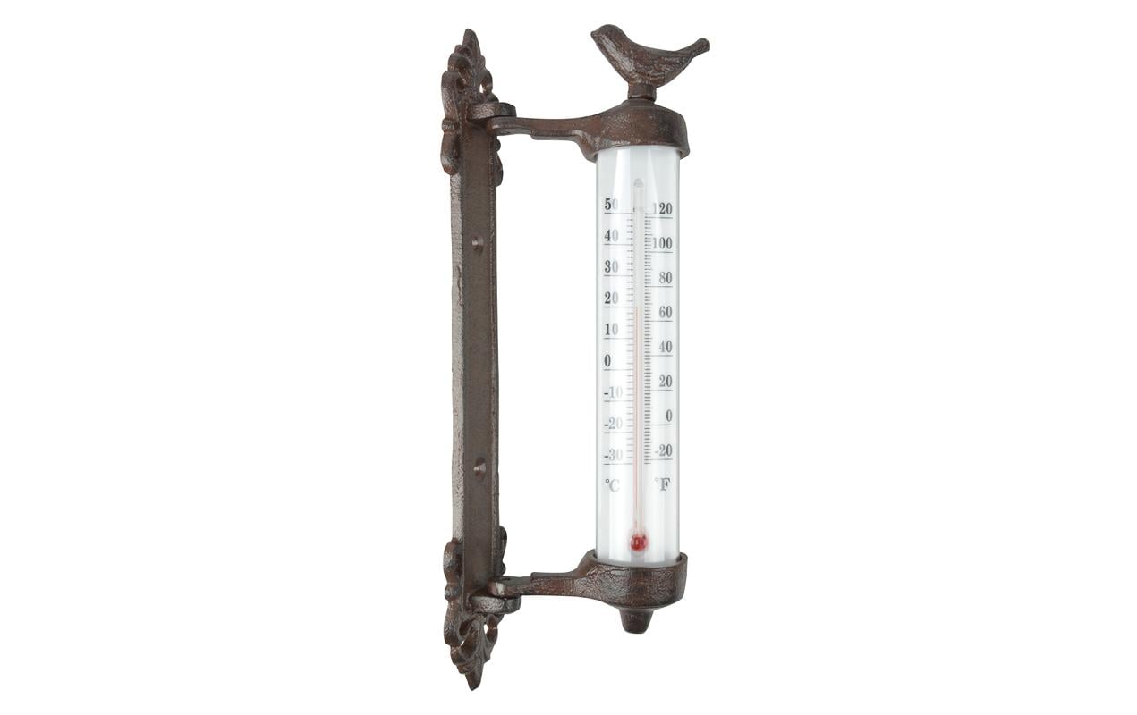 Esschert Design Thermometer Vogel 1 Stück Esschert Design Thermometer Vogel 1 Stück
