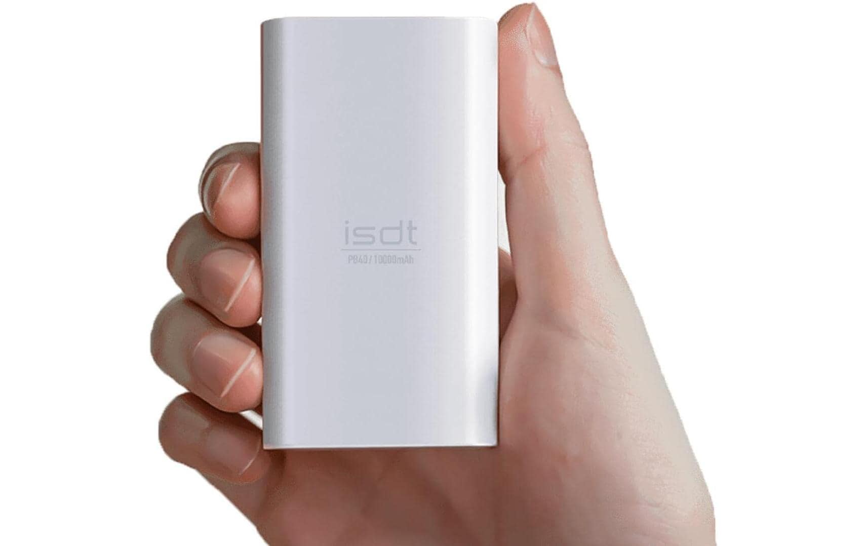 ISDT Powerbank PB40 40 Wh, 2x USB-C 18W ISDT Powerbank PB40 40 Wh, 2x USB-C 18W