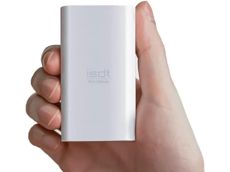 ISDT Powerbank PB40 40 Wh, 2x USB-C 18W