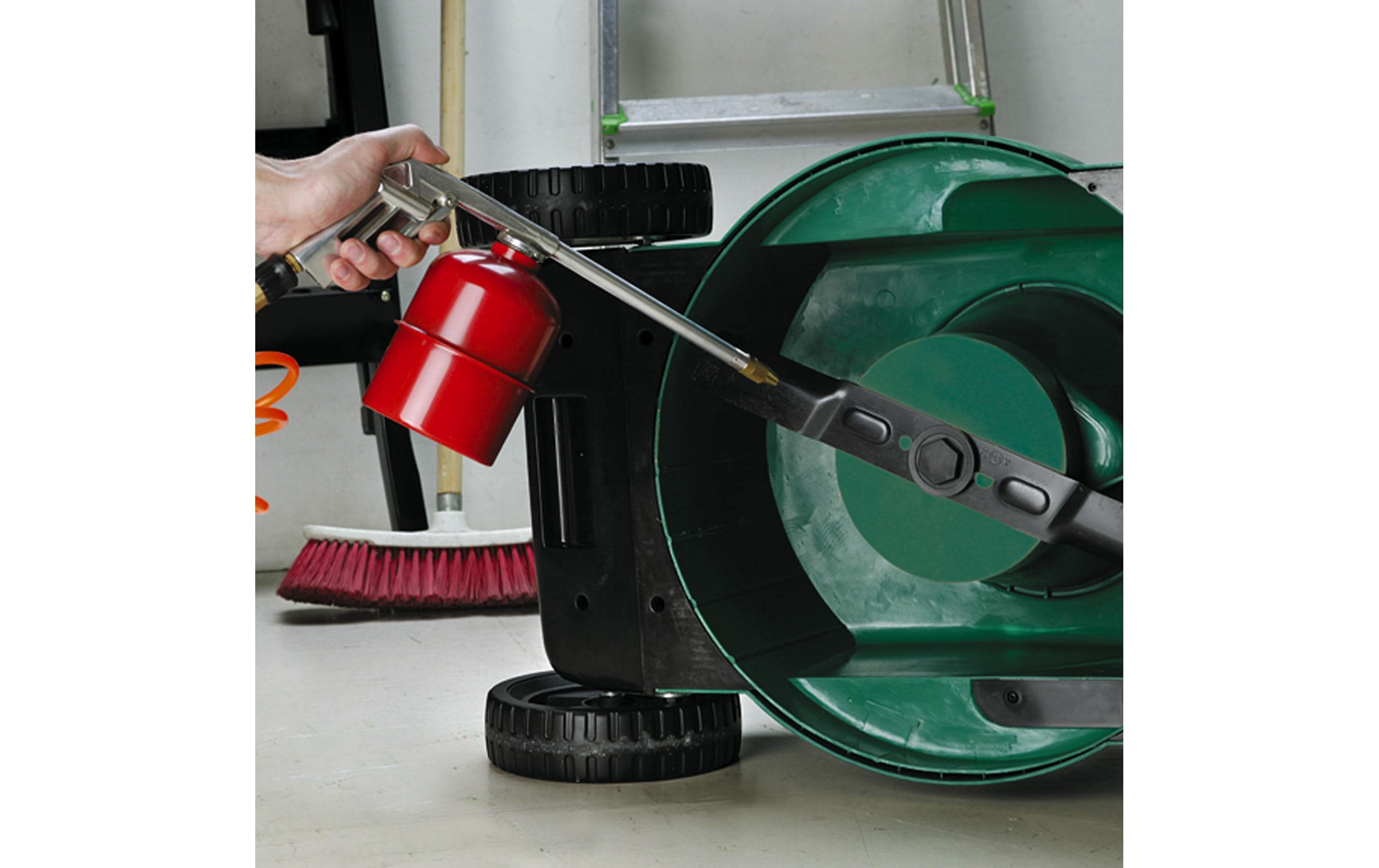 Einhell Druckluft-Sprühpistole 0.9 l