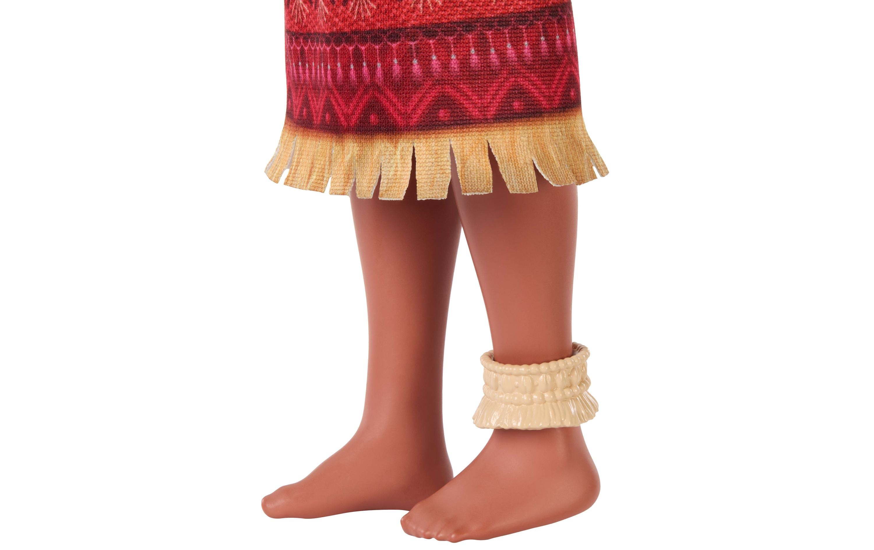 Mattel Puppe Disney Vaiana 2 Core Hero Mattel Puppe Disney Vaiana 2 Core Hero