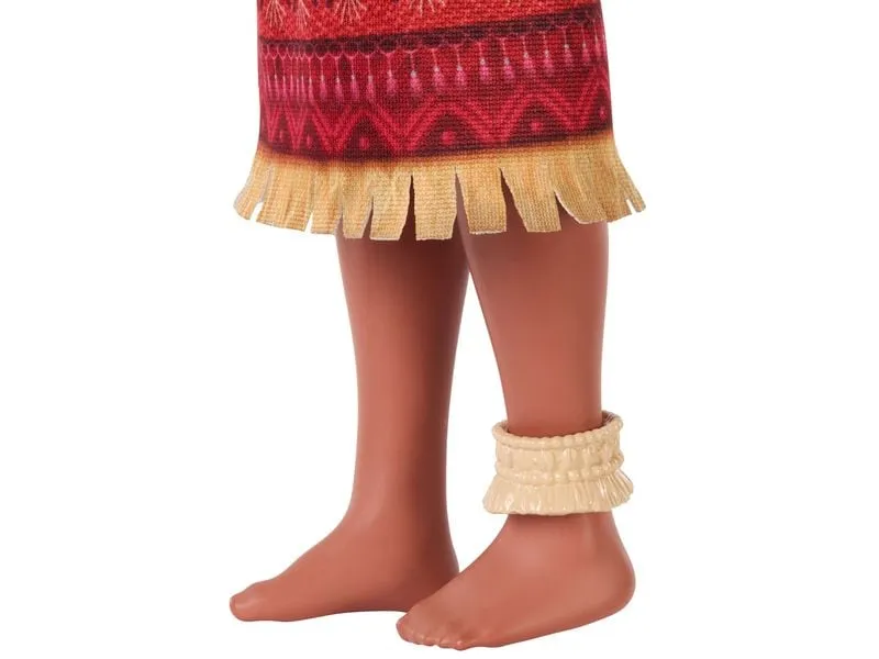 Mattel Puppe Disney Vaiana 2 Core Hero