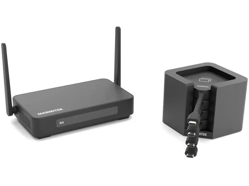 Marmitek Präsentations-System Stream 4K Pro Kit