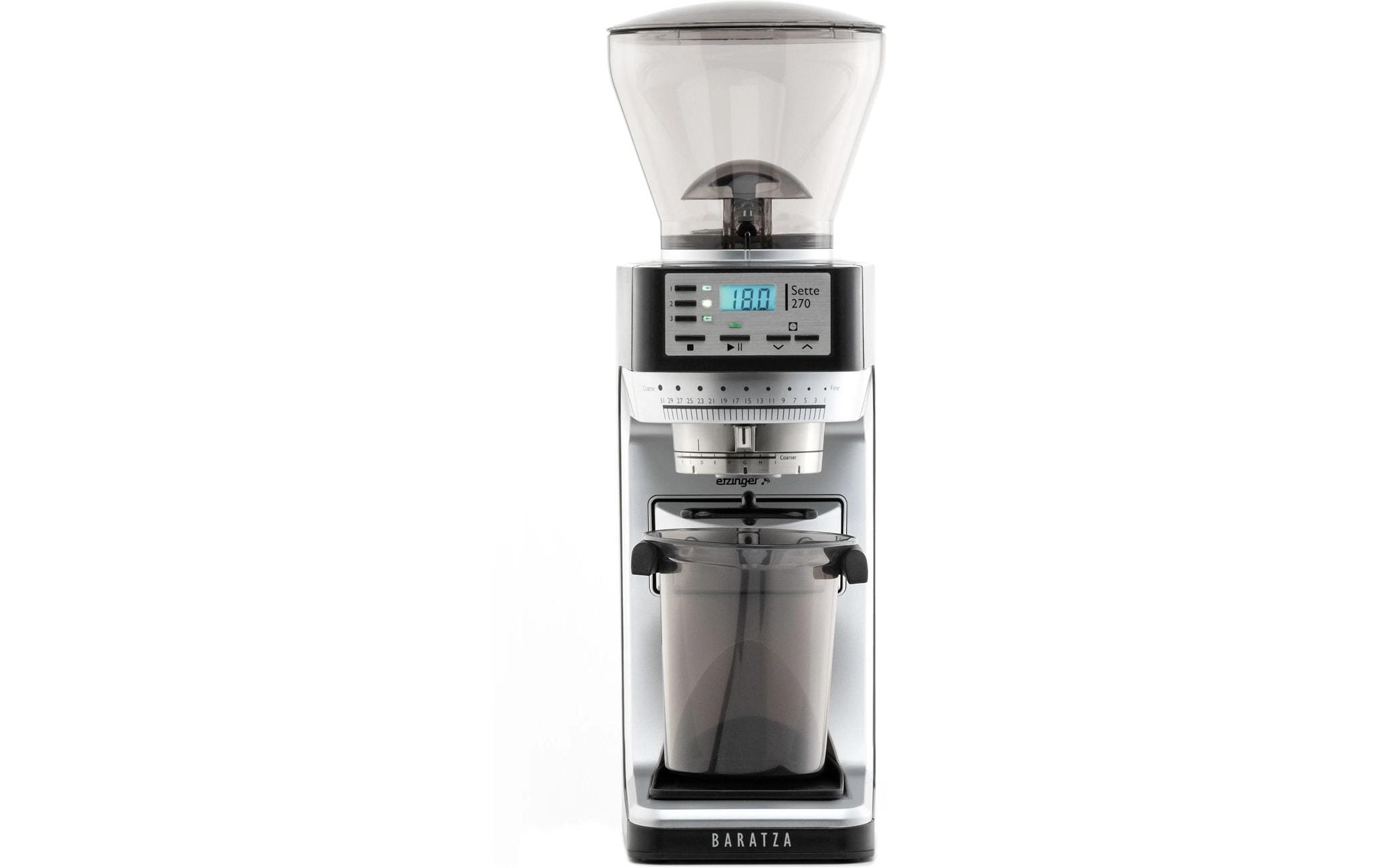 Baratza Kaffeemühle Sette 270 Schwarz