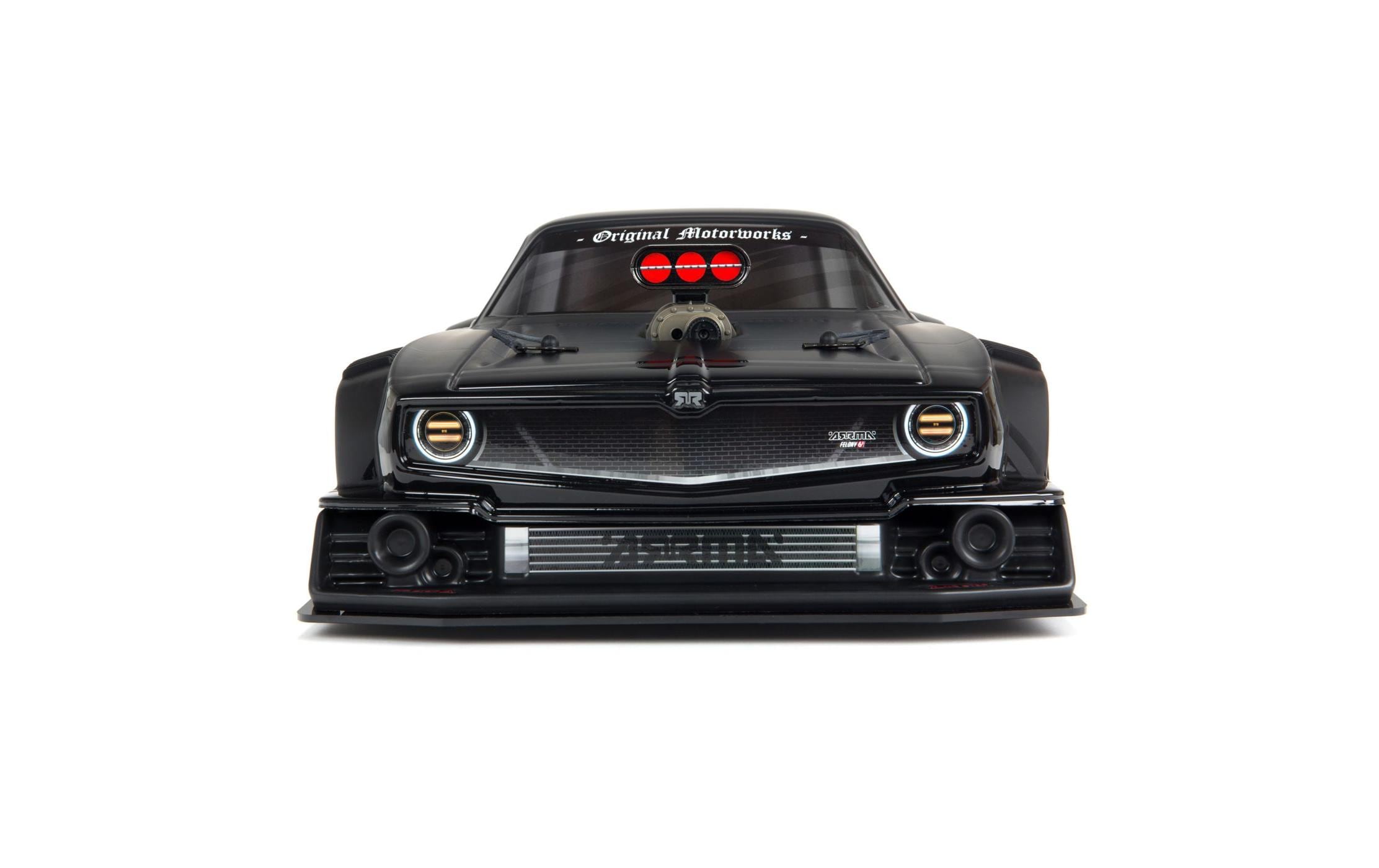 Arrma Muscle Car Felony 6S BLX ARTR