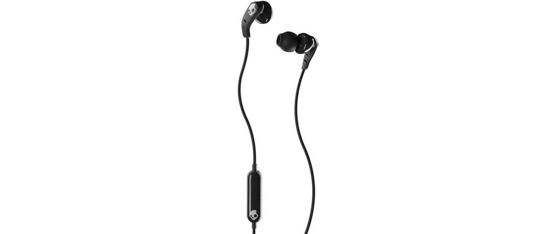 Skullcandy In-Ear-Kopfhörer Set Schwarz