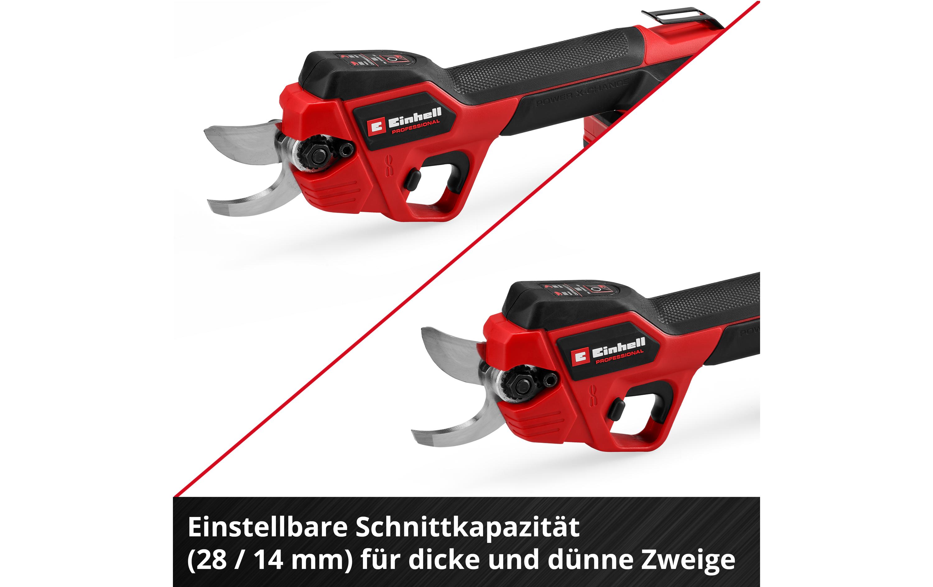 Einhell Akku-Astschere GP-LS 18/28 Li BL-Solo