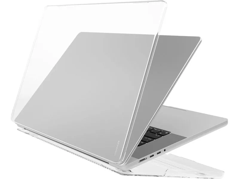 Vonmählen Notebook-Hardcover Clear 16 , Transparent Vonmählen Notebook-Hardcover Clear 16 , Transparent