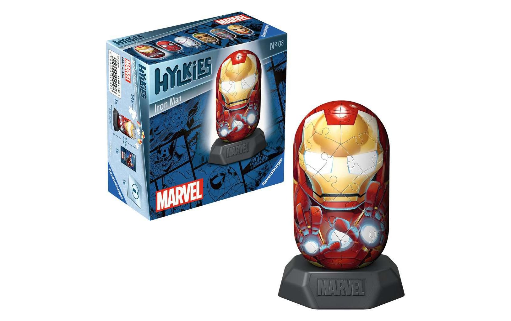 Ravensburger Hylkies #08 Iron Man 54 Teile
