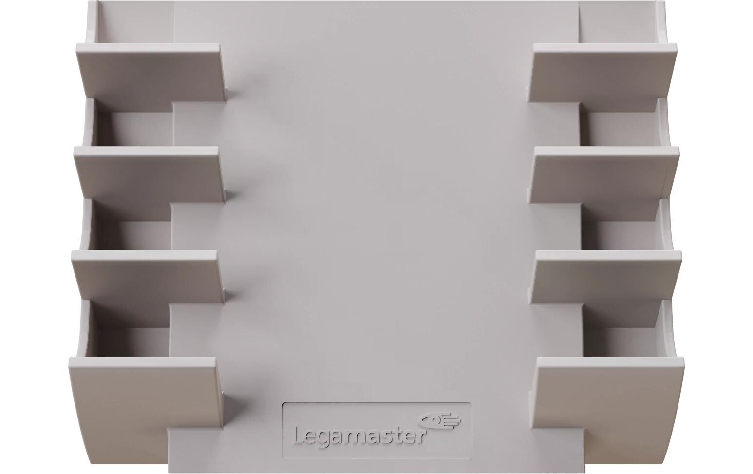Legamaster Stiftehalter für Whiteboards, Taupe Legamaster Stiftehalter für Whiteboards, Taupe