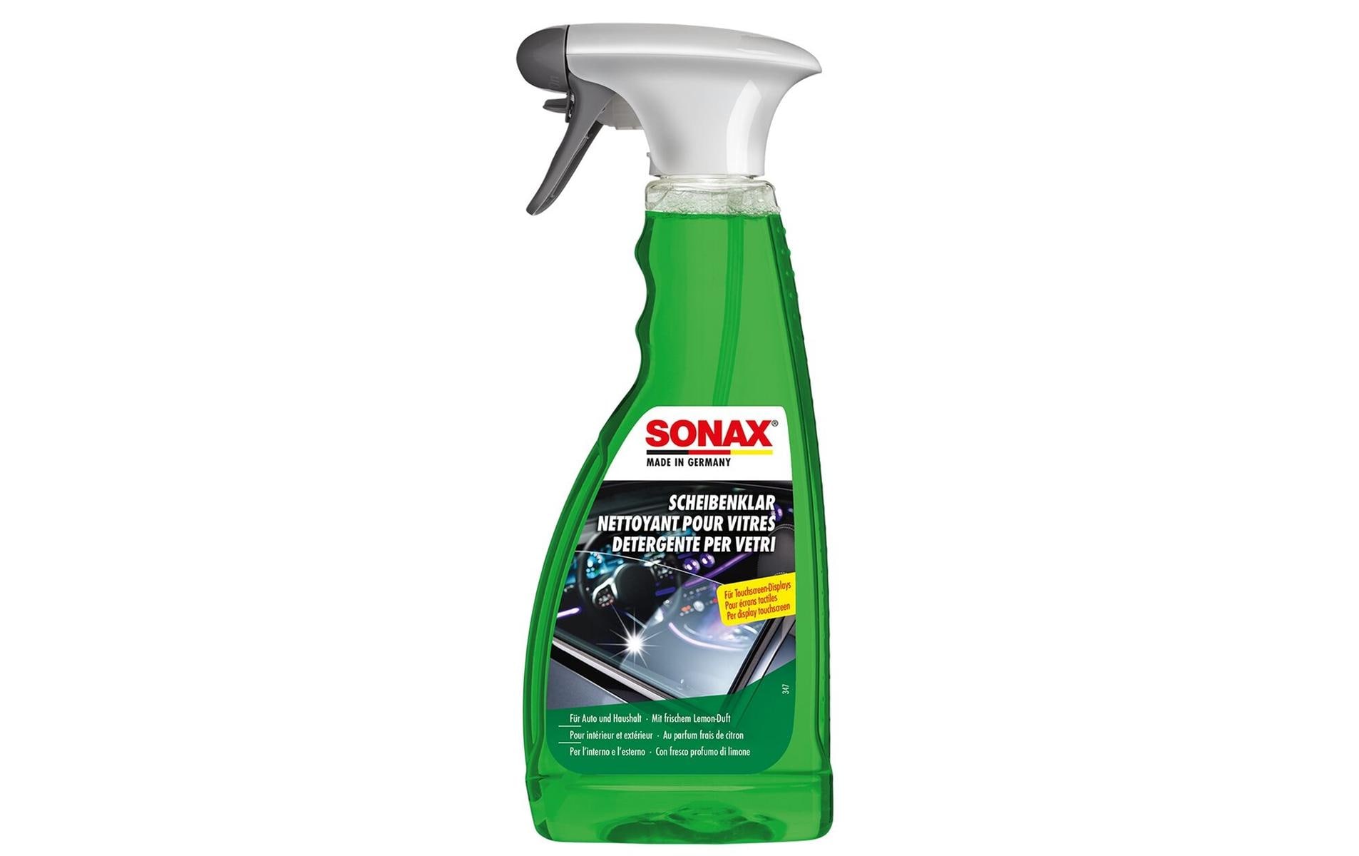 Sonax ScheibenKlar Glasreiniger, 500 ml Sonax ScheibenKlar Glasreiniger, 500 ml
