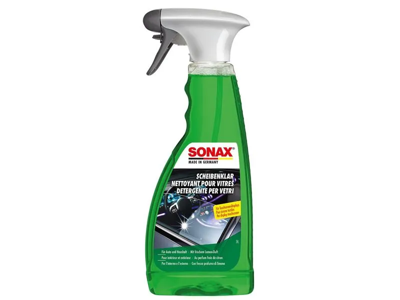Sonax ScheibenKlar Glasreiniger, 500 ml Sonax ScheibenKlar Glasreiniger, 500 ml
