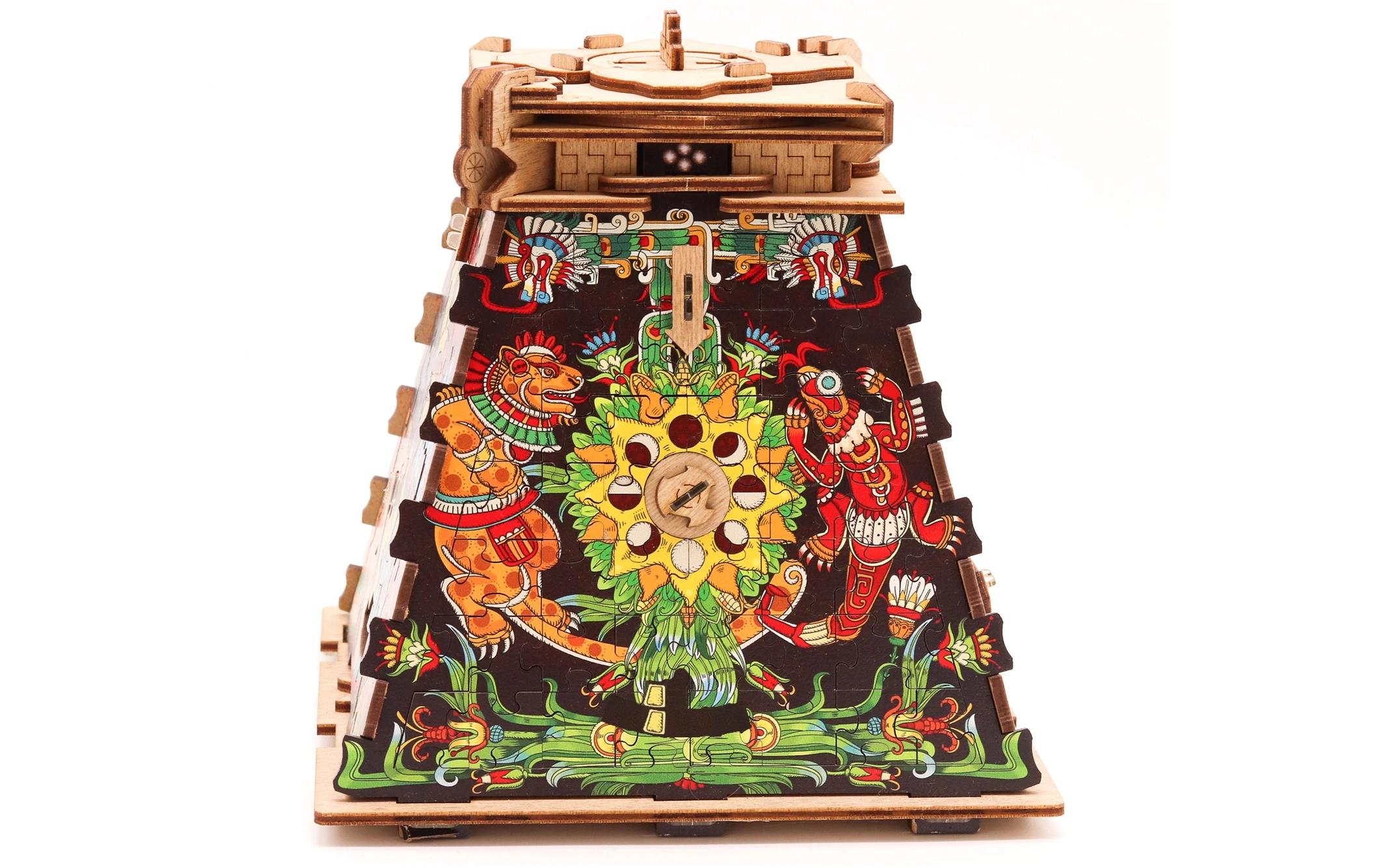 iDventure Rätselspiel Die Sonnenpyramide