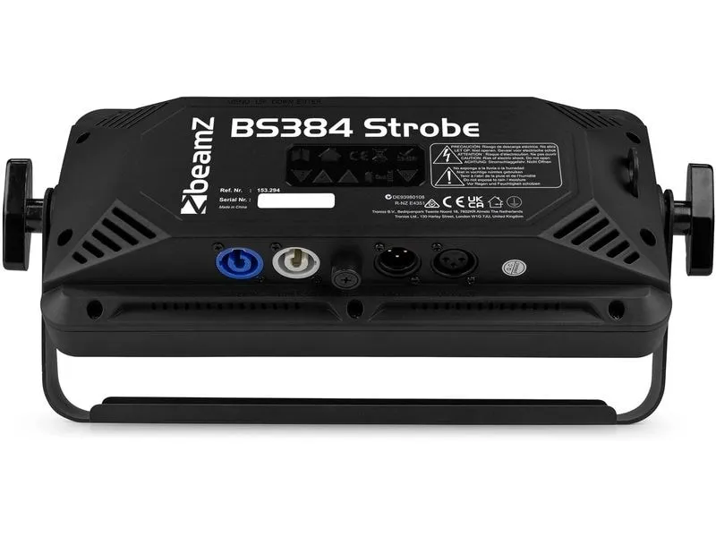 BeamZ Stroboskop BS384