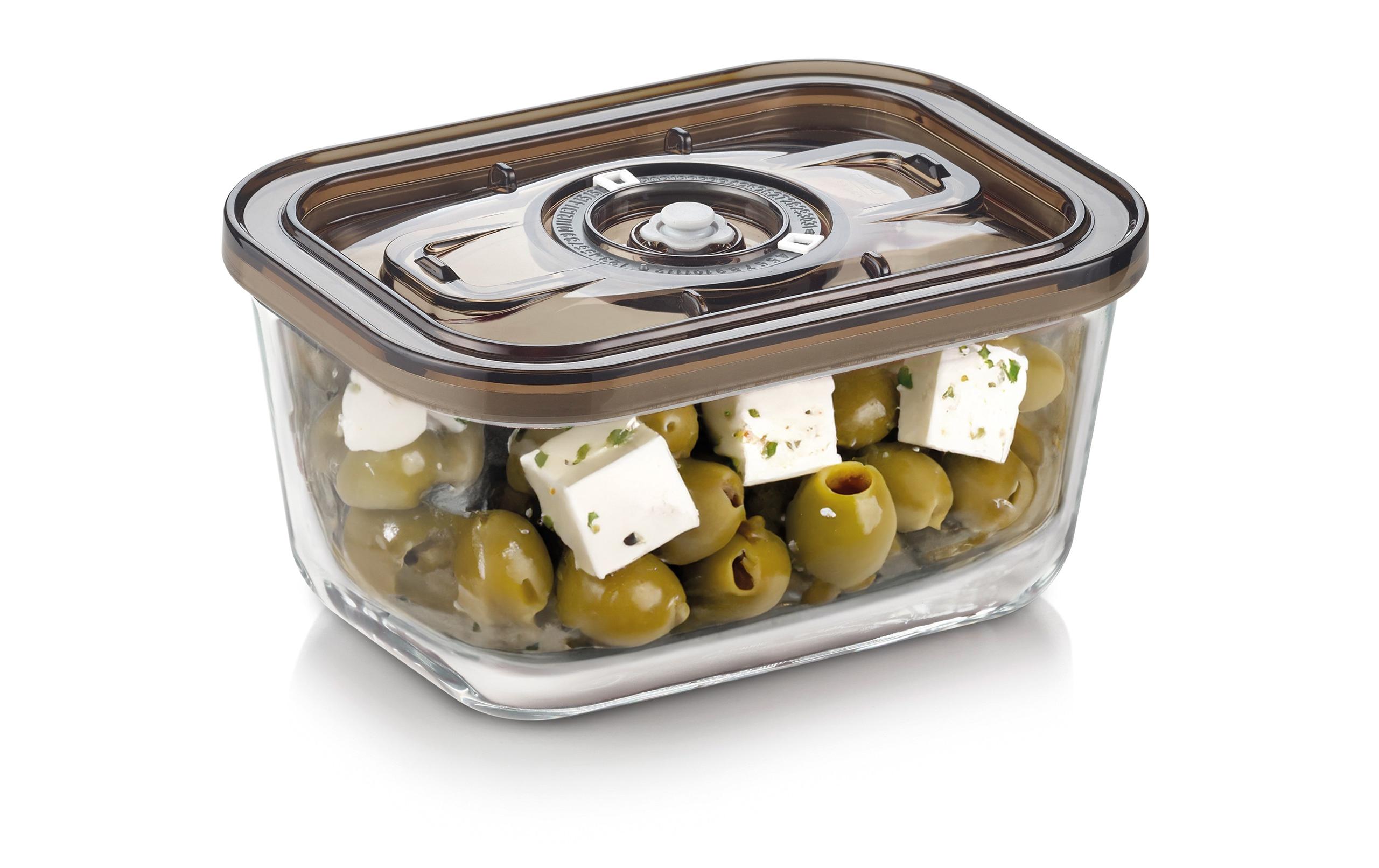 Caso Vakuumier-Behälter VacuBoxx Eco M