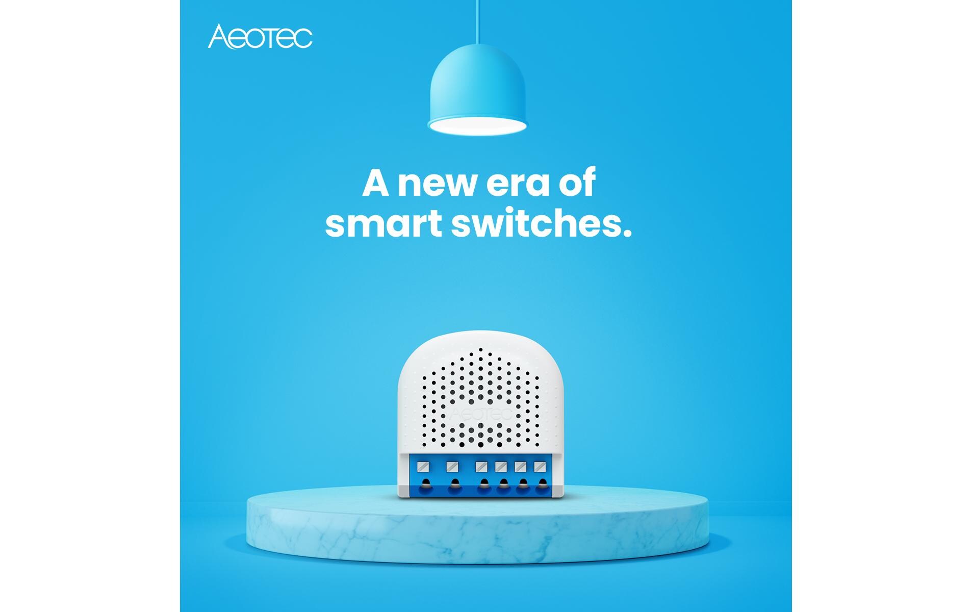 Aeotec Pico Duo Switch