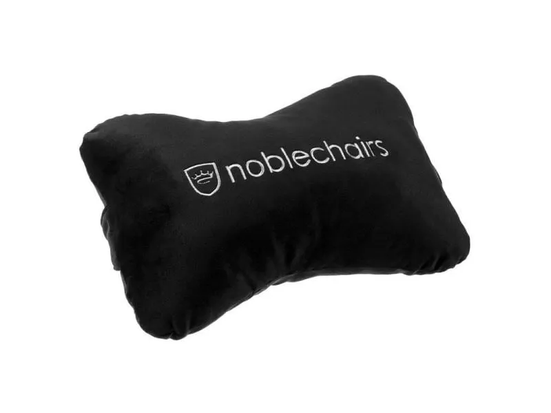 noblechairs Kissenset EPIC/HERO/ICON Schwarz/Weiss noblechairs Kissenset EPIC/HERO/ICON Schwarz/Weiss