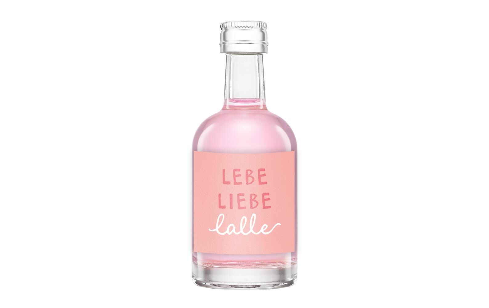 Grafik Werkstatt Gin Lebe liebe lalle 50 ml