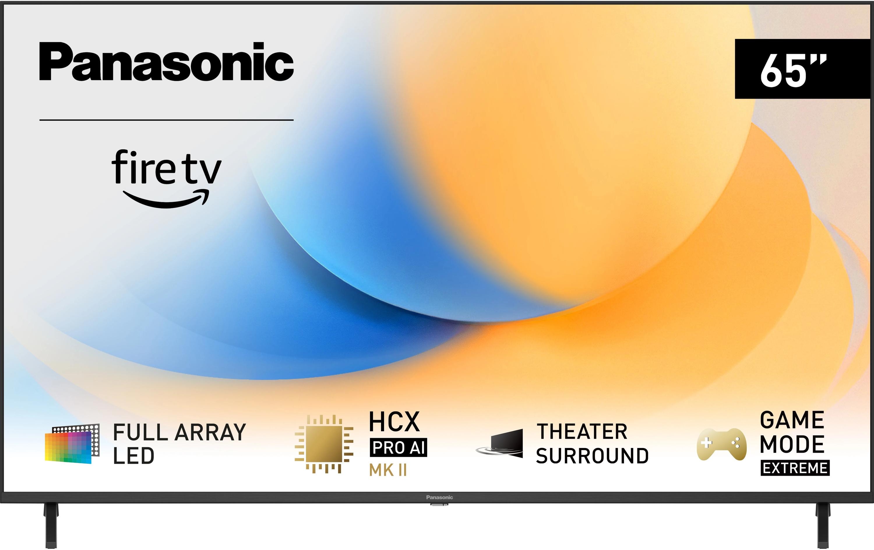 Panasonic TV TV-65W90AEG 65, 3840 x 2160 (Ultra HD 4K), LED-LCD Panasonic TV TV-65W90AEG 65, 3840 x 2160 (Ultra HD 4K), LED-LCD