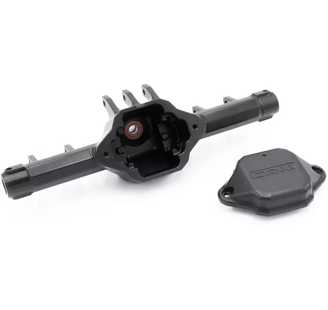 Hobbytech Achsgehäuse Aluminium CRX2, X-Perf