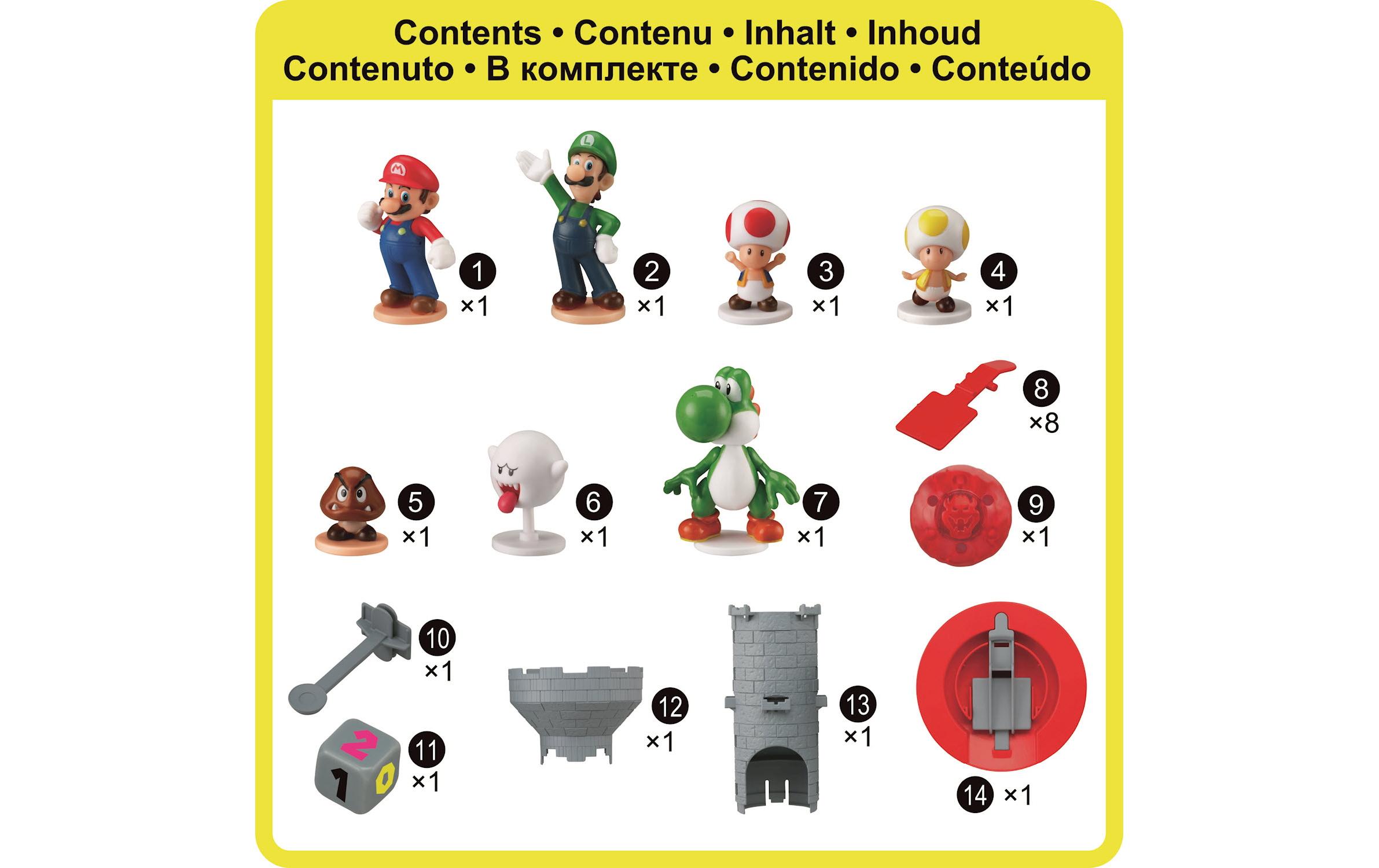 Epoch Traumwiesen Super Mario Blow Up! Shaky Tower