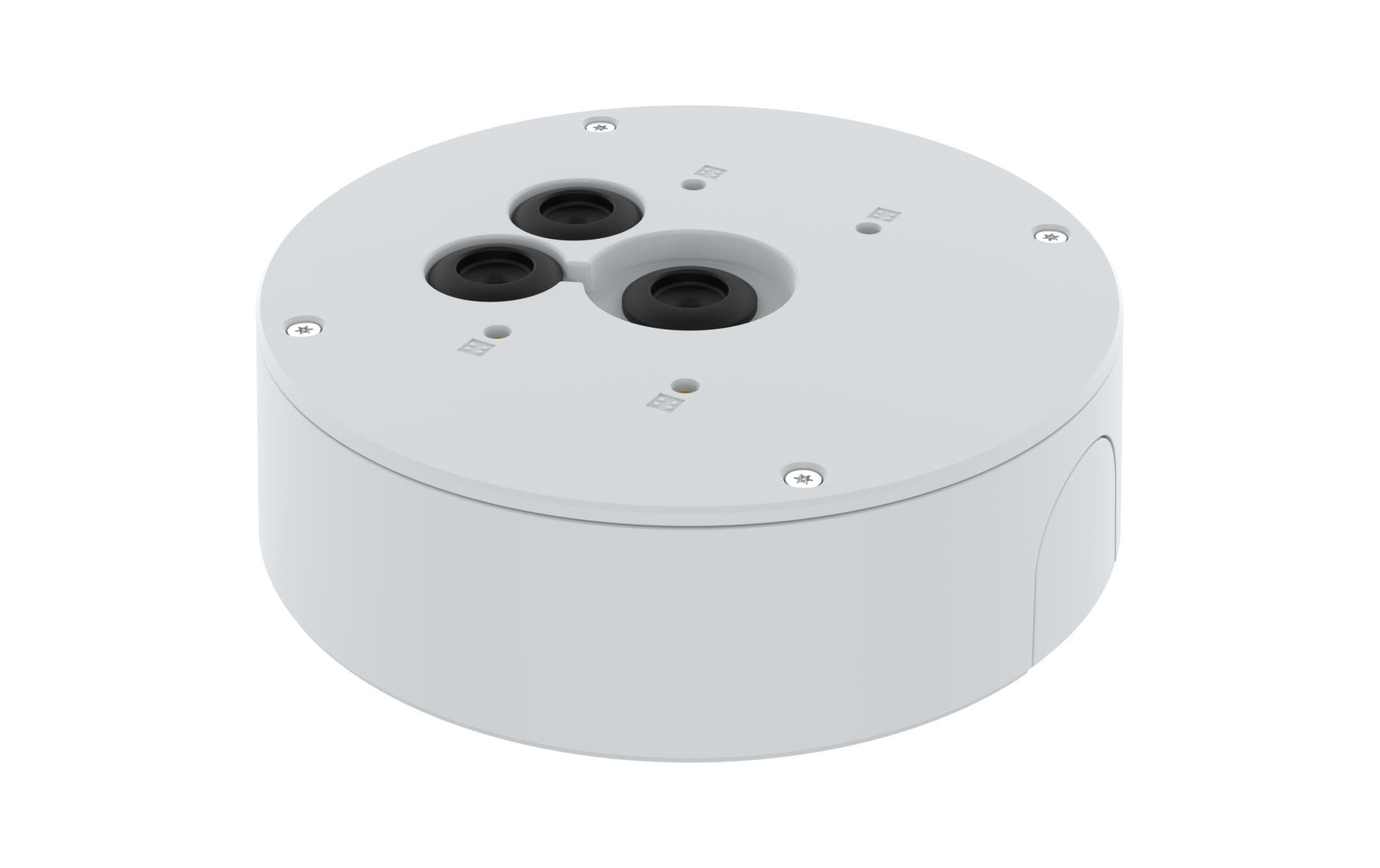 Axis Anschlussbox TQ3601-E Weiss 1 Stück Axis Anschlussbox TQ3601-E Weiss 1 Stück