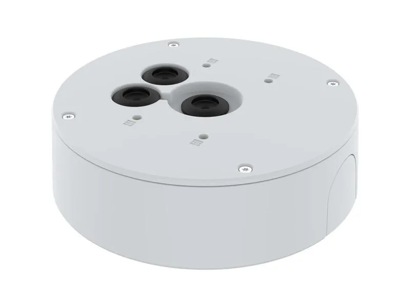 Axis Anschlussbox TQ3601-E Weiss 1 Stück