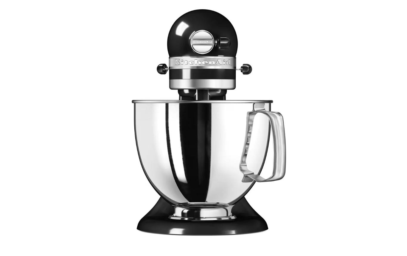 KitchenAid Küchenmaschine 5KSM125SOB Schwarz