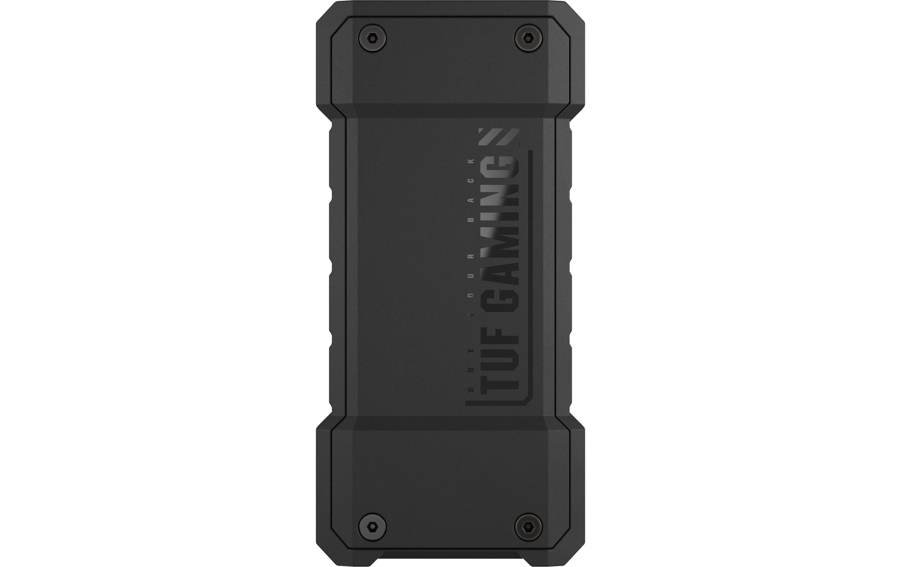 ASUS Externe SSD TUF Gaming AS1000 PLUS 1000 GB ASUS Externe SSD TUF Gaming AS1000 PLUS 1000 GB