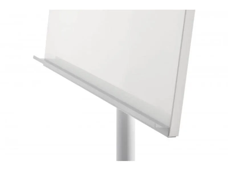 Magnetoplan Flipchart Junior Plus, Mobil 68 x 97 cm, Weiss Magnetoplan Flipchart Junior Plus, Mobil 68 x 97 cm, Weiss