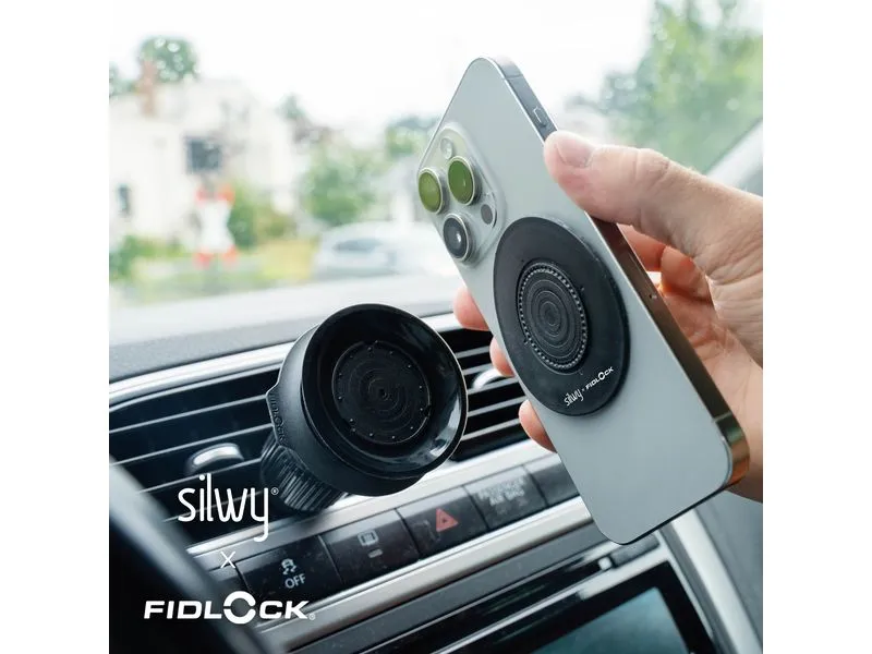Silwy MAGNET-Smartphone-Halterung Silwy MAGNET-Smartphone-Halterung