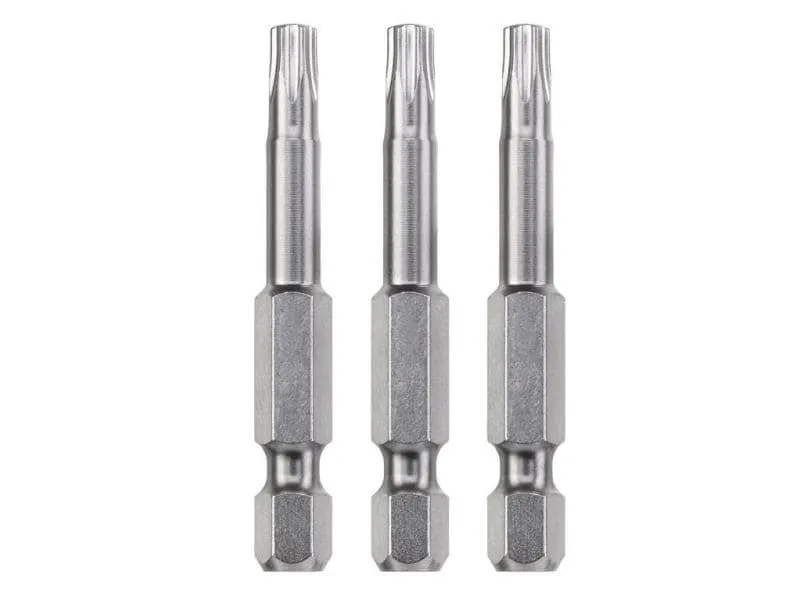 kwb Bit-Set 50 mm Torx 15 SB 3-teilig kwb Bit-Set 50 mm Torx 15 SB 3-teilig
