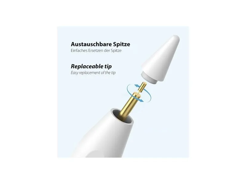 LMP Eingabestiftspitze DigiPen 3 Stück