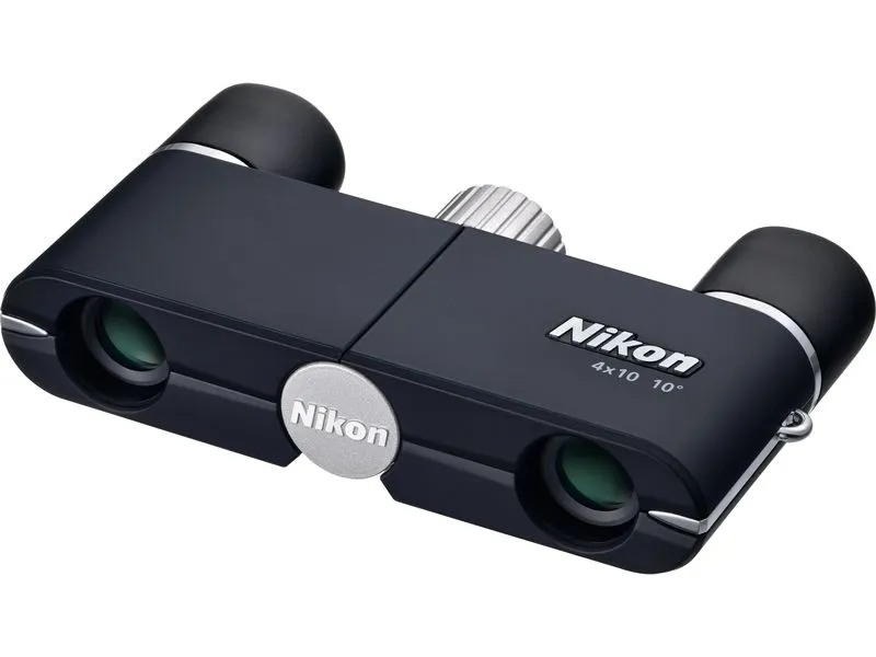 Nikon Fernglas 4x10 DCF Dark Navy Nikon Fernglas 4x10 DCF Dark Navy