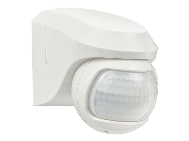 NIKO PIR Bewegungsmelder Infra Garde 200 Max AP IP44, Weiss NIKO PIR Bewegungsmelder Infra Garde 200 Max AP IP44, Weiss