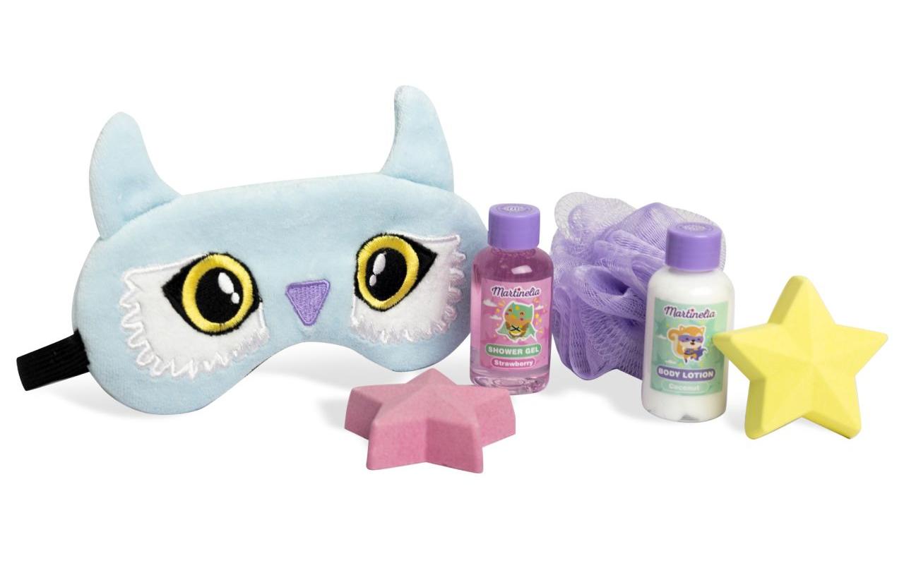Martinelia My Best Friends Bath & Eye Mask Set assortiert Martinelia My Best Friends Bath & Eye Mask Set assortiert