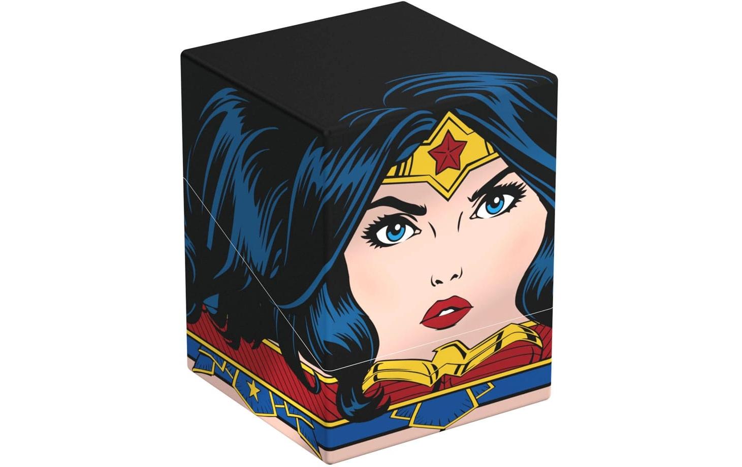 Ultimate Guard Kartenbox DC Justice League Wonder Woman