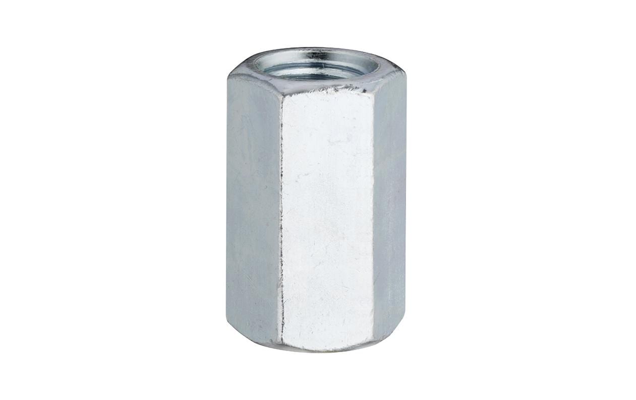 FTM Distanzbuchsen Stahl verzinkt, 6-kant M14 x 50 mm, 2 Stück FTM Distanzbuchsen Stahl verzinkt, 6-kant M14 x 50 mm, 2 Stück