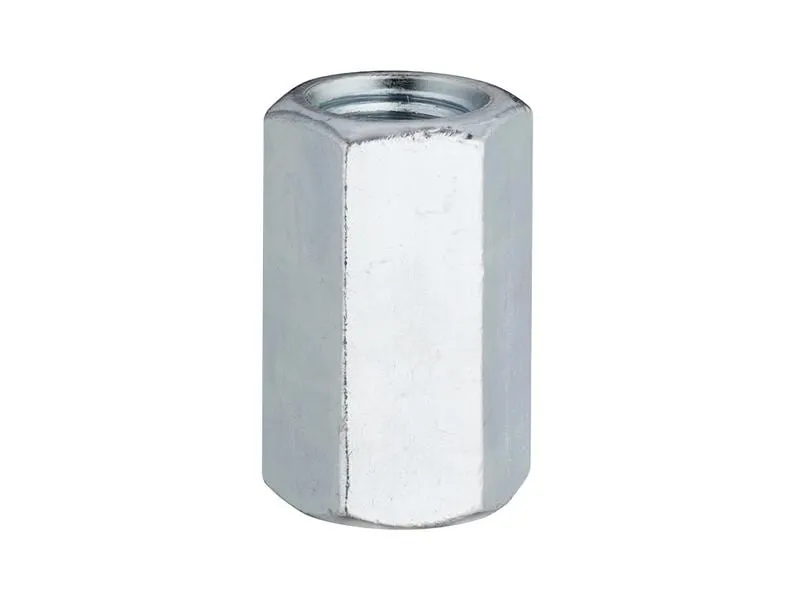 FTM Distanzbuchsen Stahl verzinkt, 6-kant M14 x 50 mm, 2 Stück